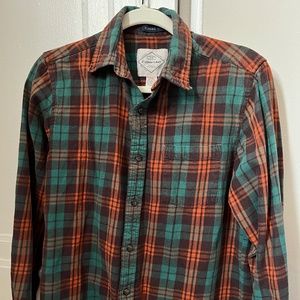 Flannel shirt